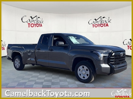 2026 Toyota Tundra SR Truck Double Cab