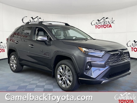 2025 Toyota RAV4