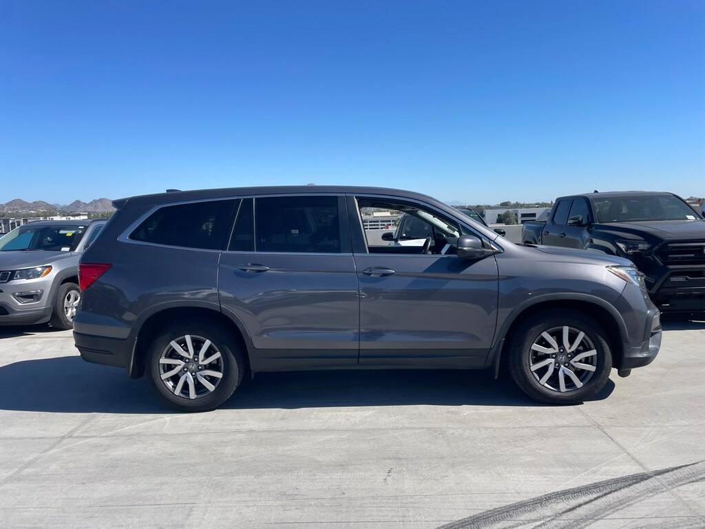 Used 2019 Honda