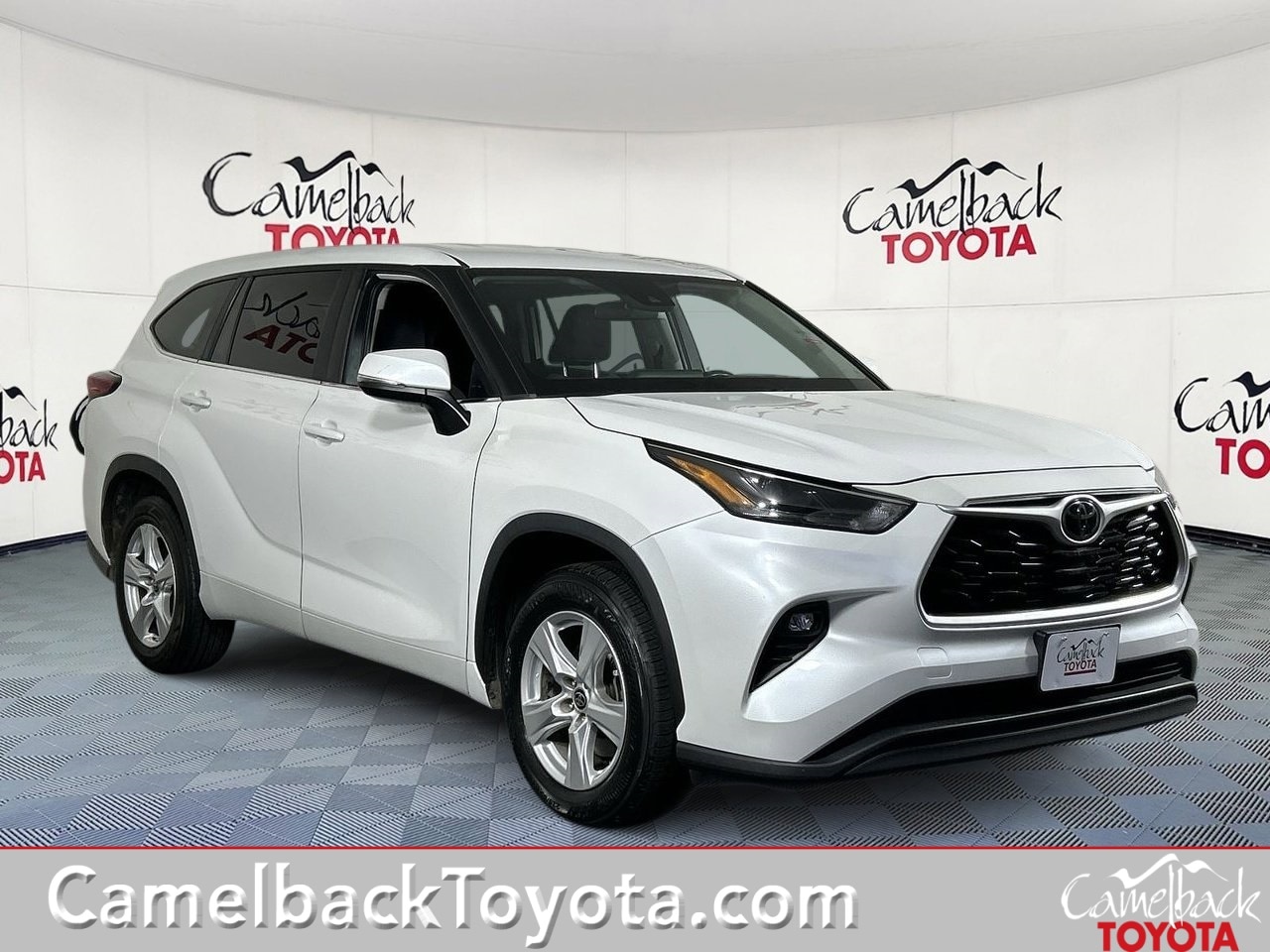 2023 Toyota Highlander