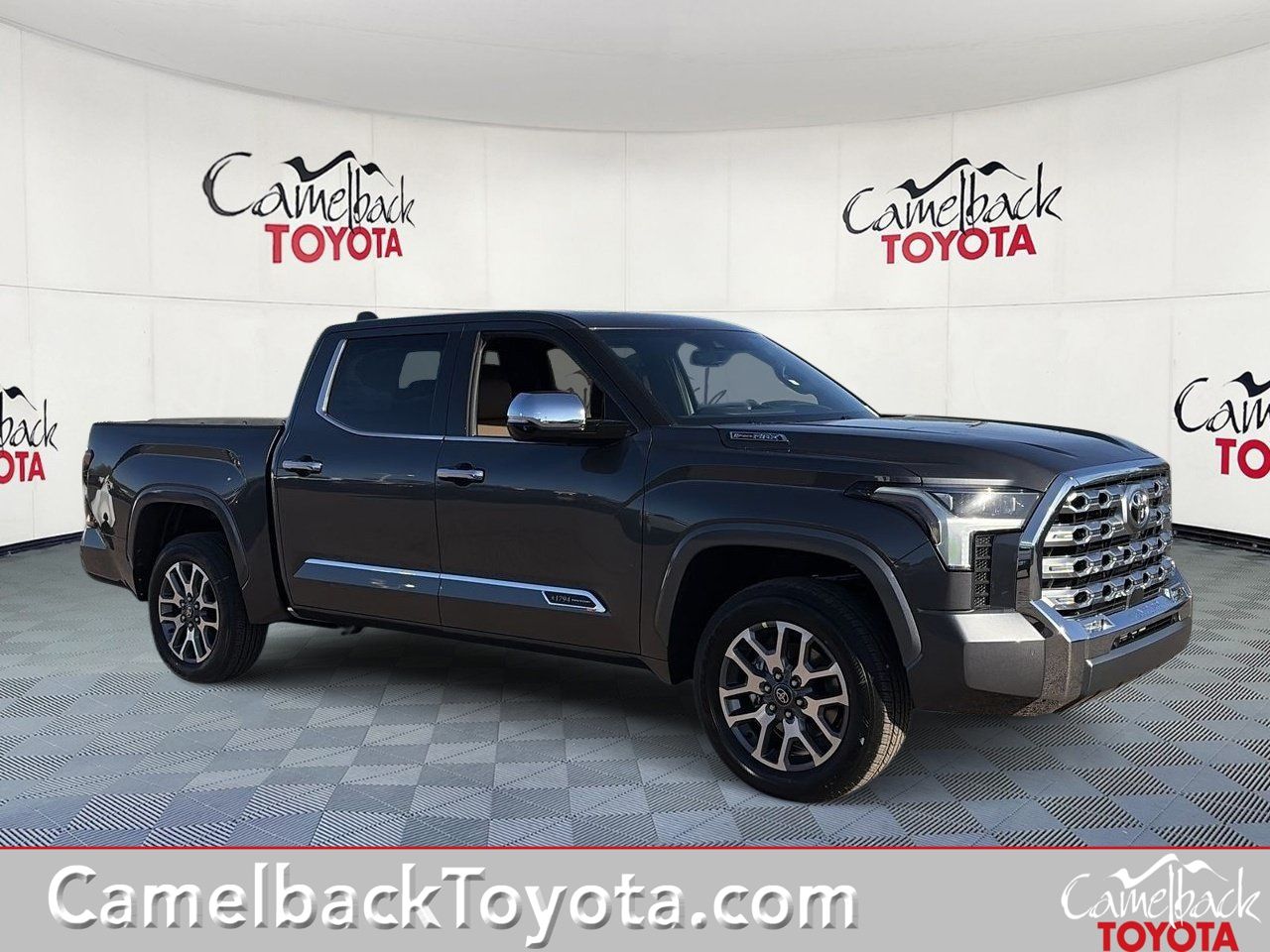 2026 Toyota Tundra i-FORCE MAX