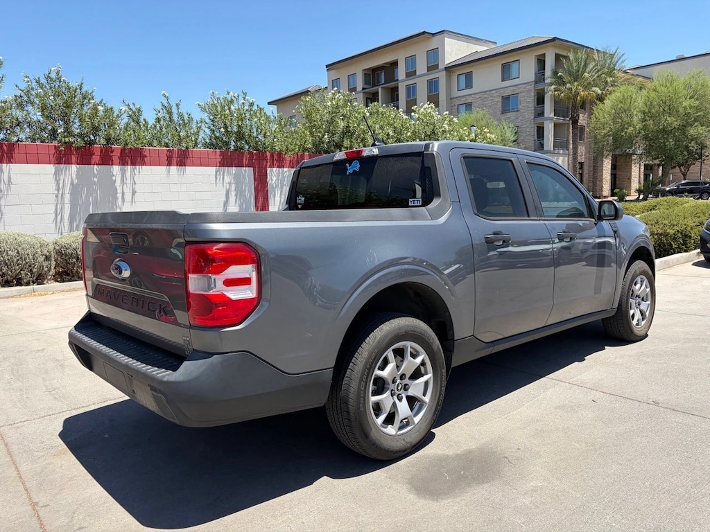 Used 2022 Ford Maverick XL Truck SuperCrew