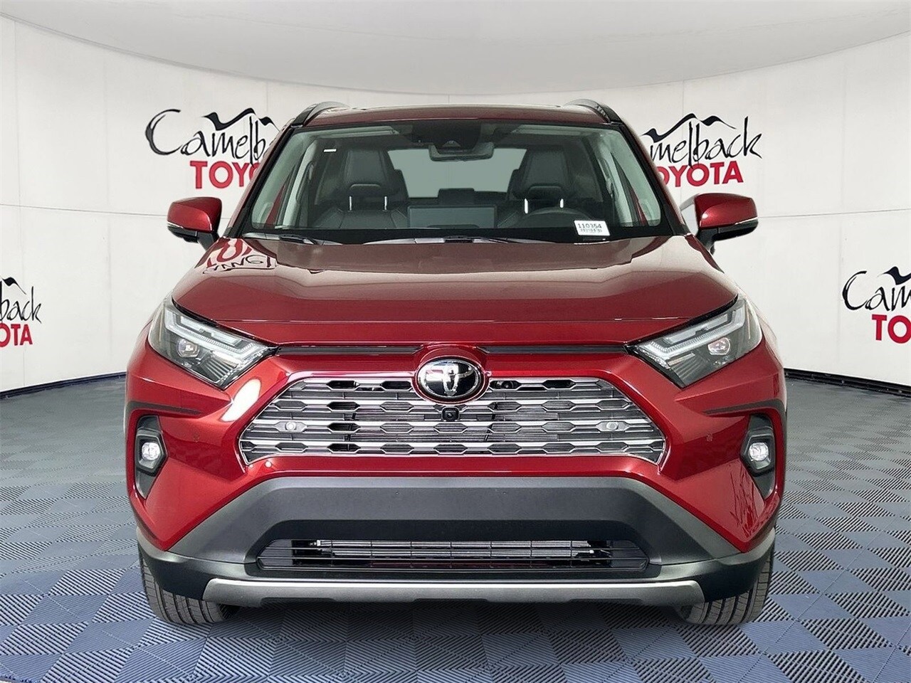 2025 Toyota RAV4 Limited photo 2