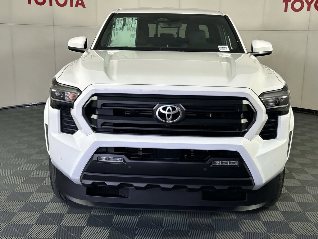 New 2025 Toyota Tacoma SR5 Truck Double Cab