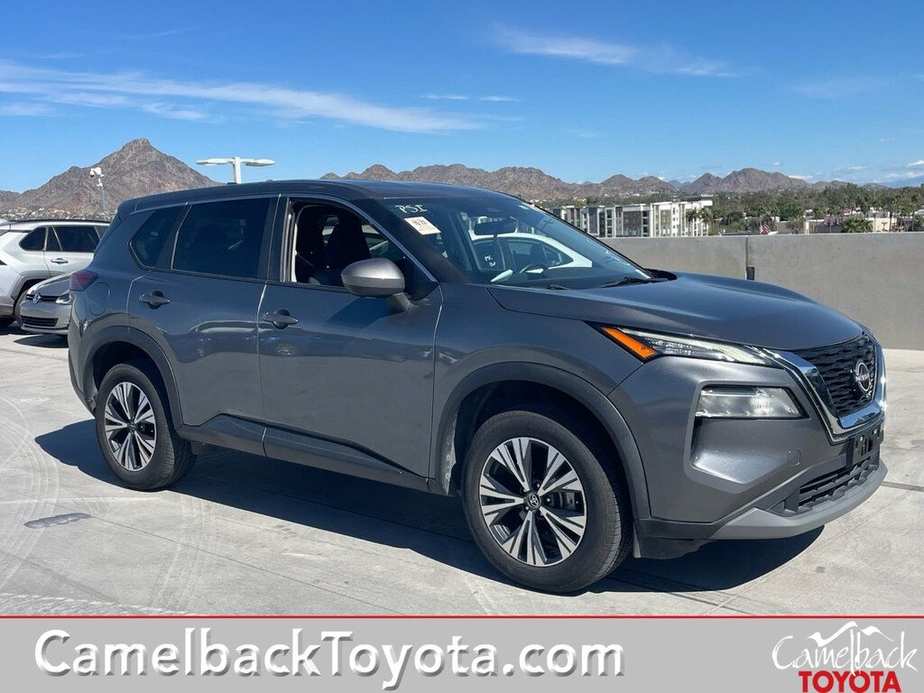 Used 2023 Nissan Rogue SV SUV