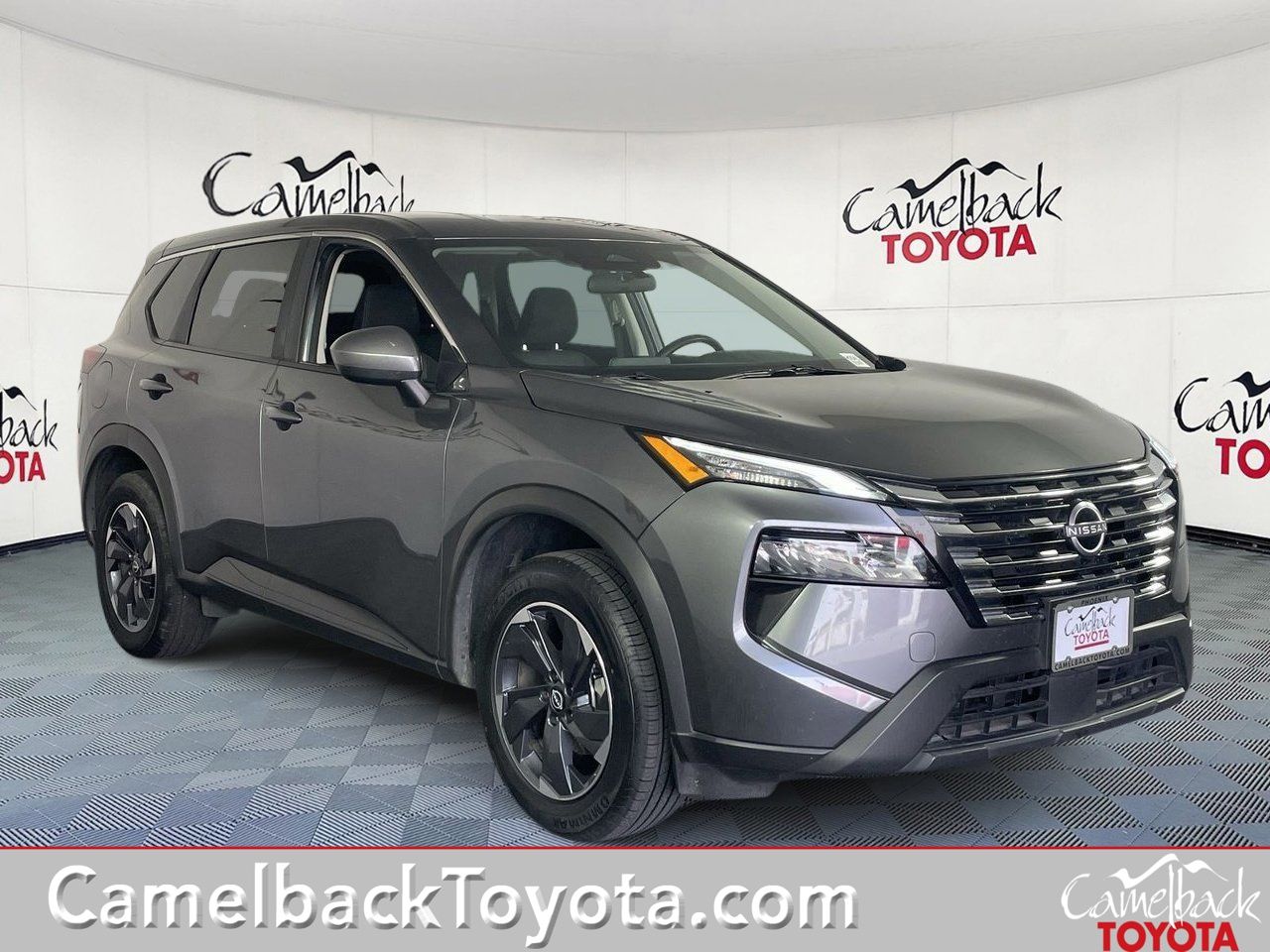 2025 Nissan Rogue