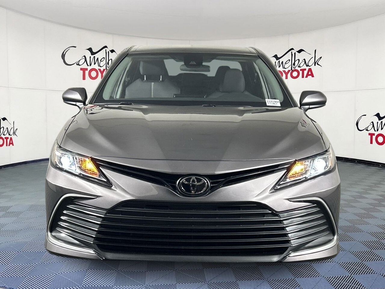 2024 Toyota Camry LE photo 2