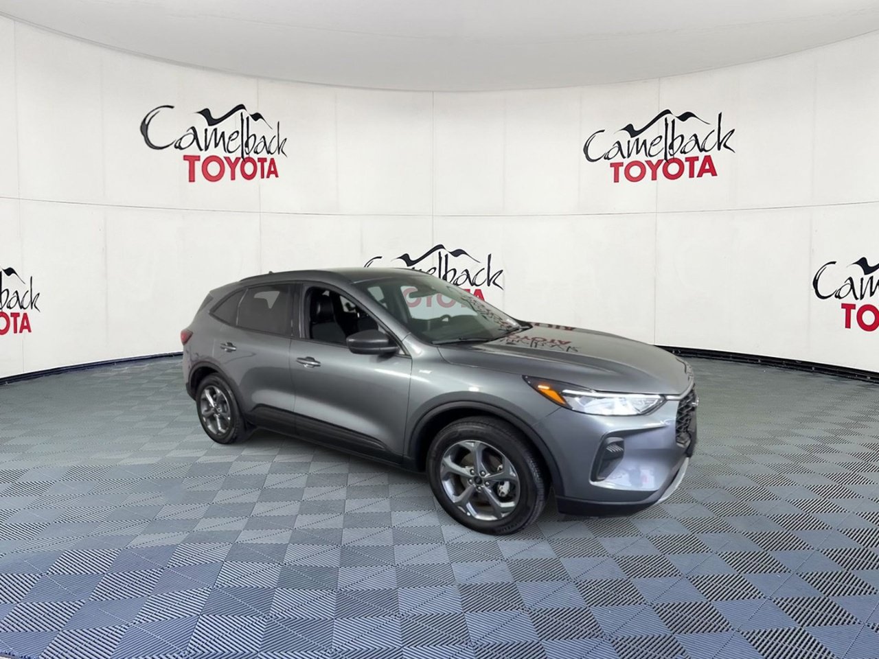 Used 2025 Ford Escape ST-Line SUV