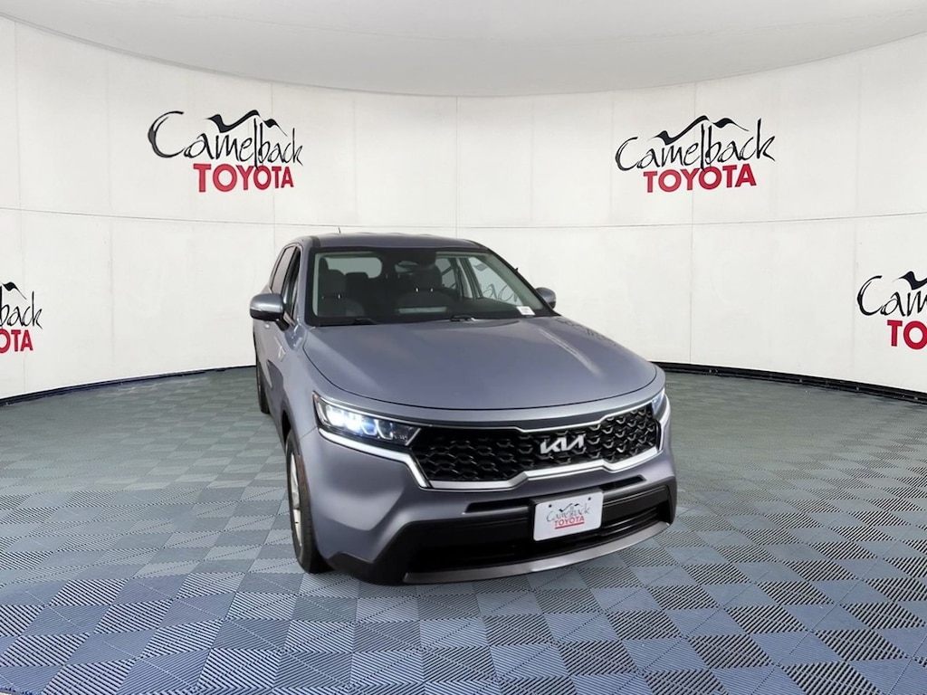 Used 2022 Kia