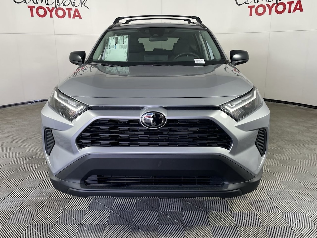 New 2025 Toyota RAV4 Hybrid LE SUV