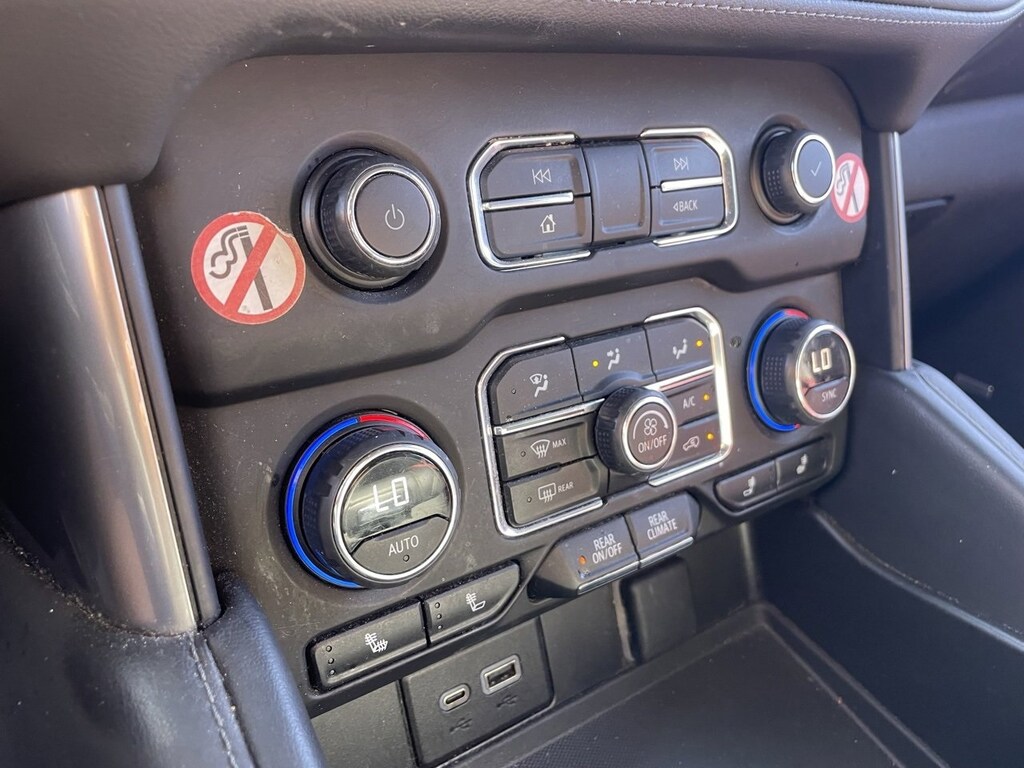 Used 2023 Chevrolet Tahoe LT SUV