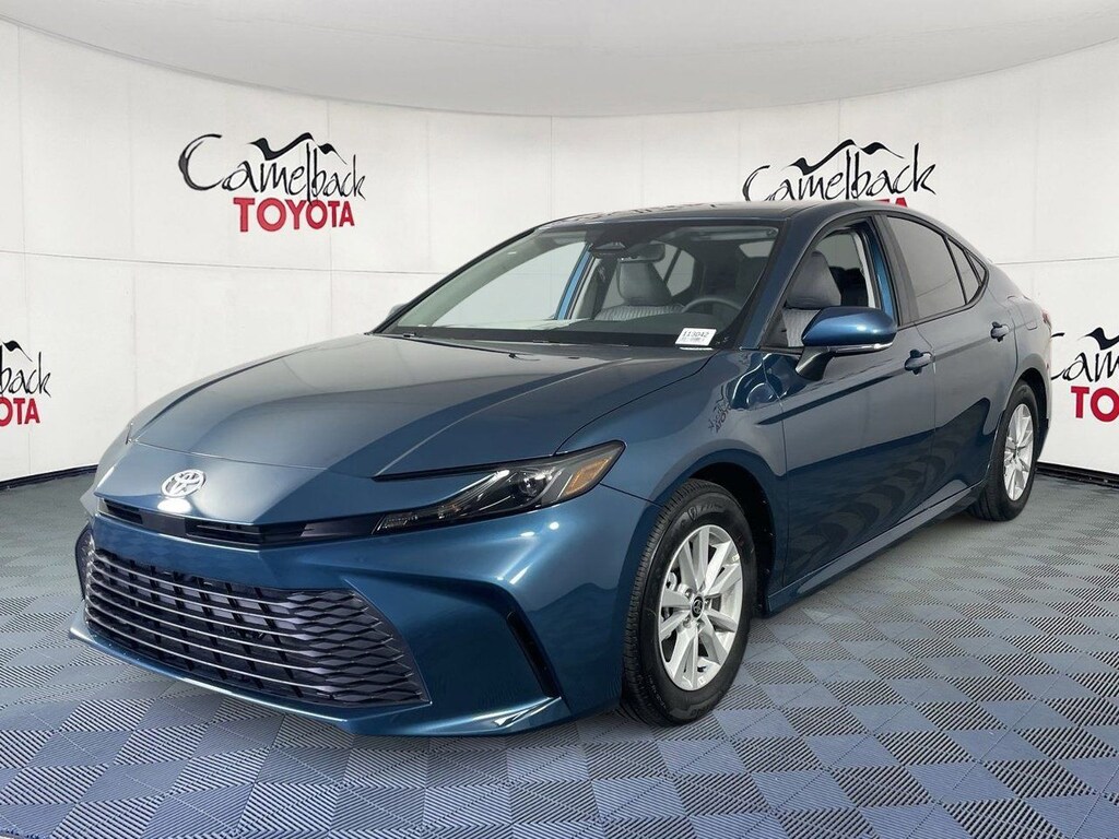 New 2026 Toyota Camry LE Sedan