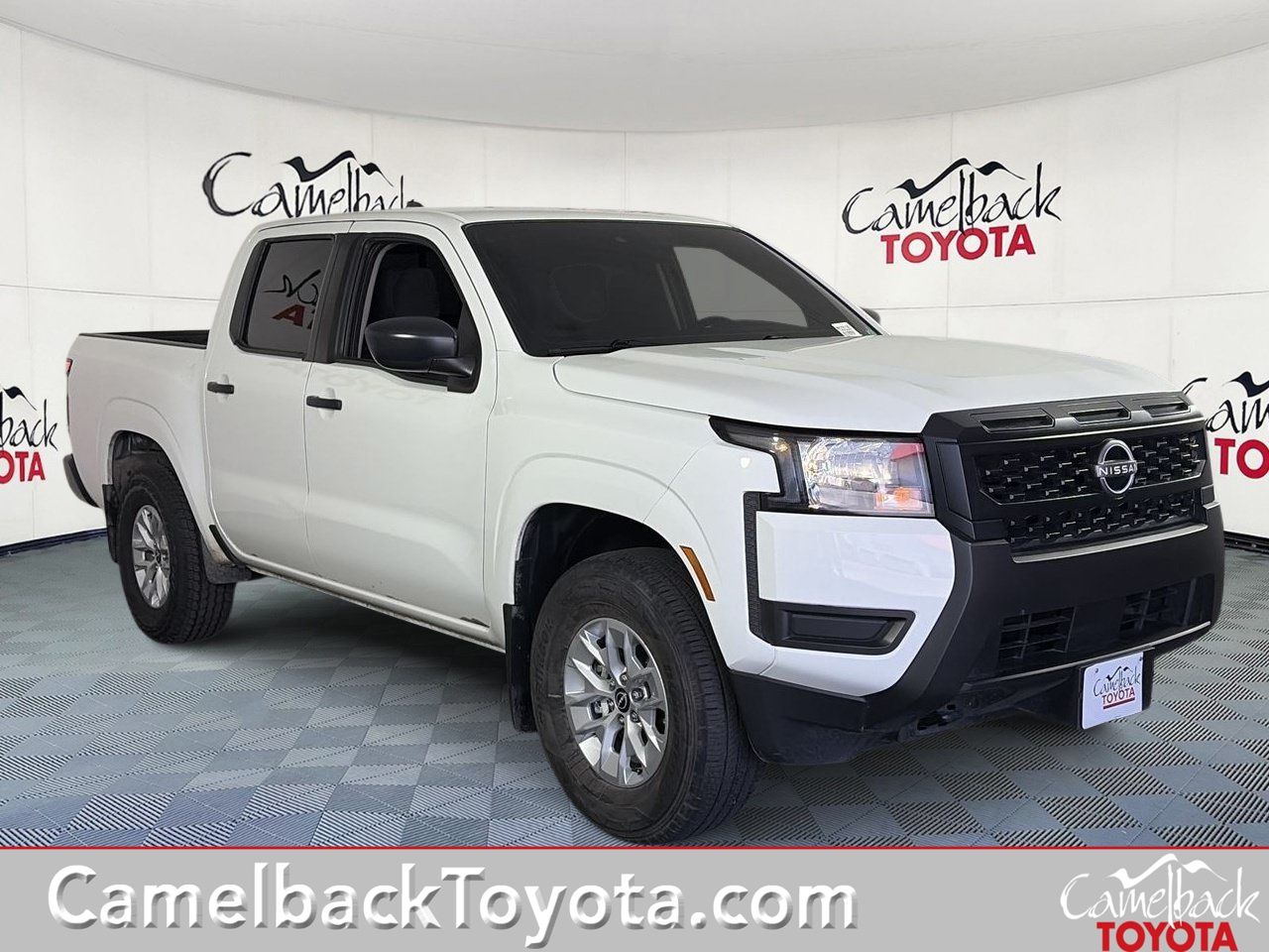 2025 Nissan Frontier