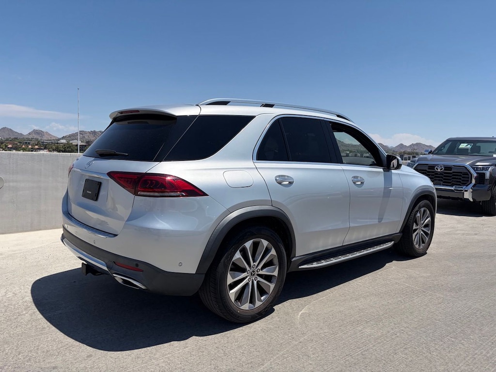 Used 2020 Mercedes-Benz GLE GLE 350 SUV