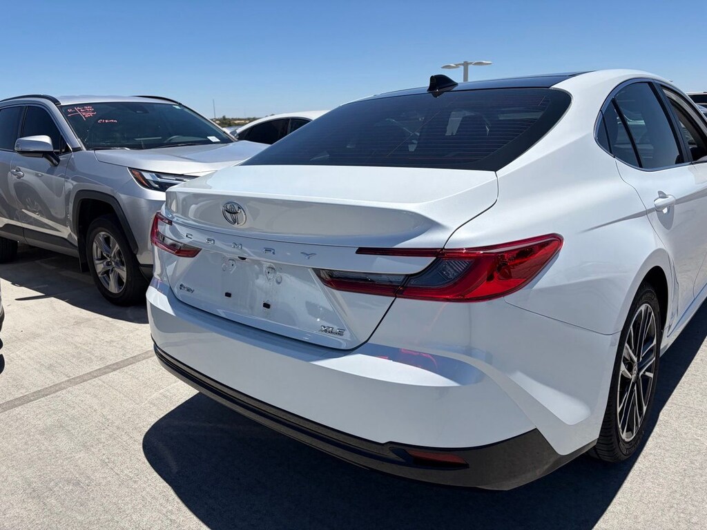 Certified 2025 Toyota