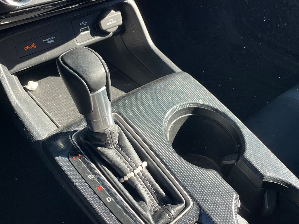 Used 2023 Honda Civic Sport Sedan