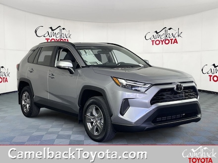 2025 Toyota RAV4 XLE SUV