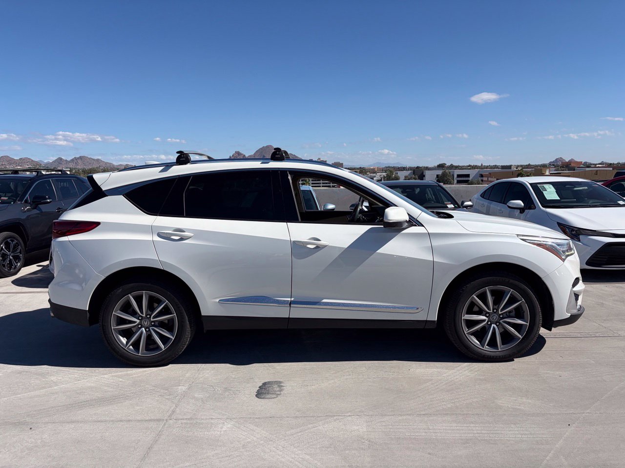 Used 2019 Acura