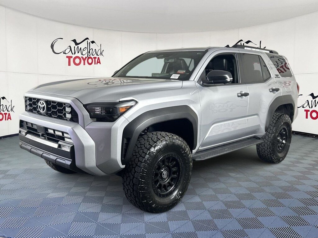 Certified 2025 Toyota