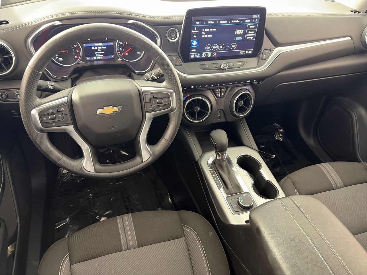 2025 Chevrolet Blazer 2LT - Photo 20