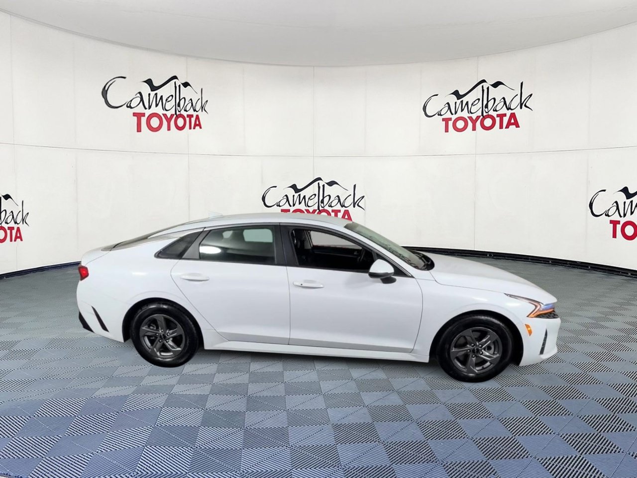 Used 2023 Kia K5 LXS Sedan