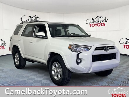 2023 Toyota 4Runner SR5 SUV