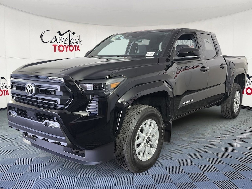 New 2026 Toyota Tacoma SR5 Truck Double Cab