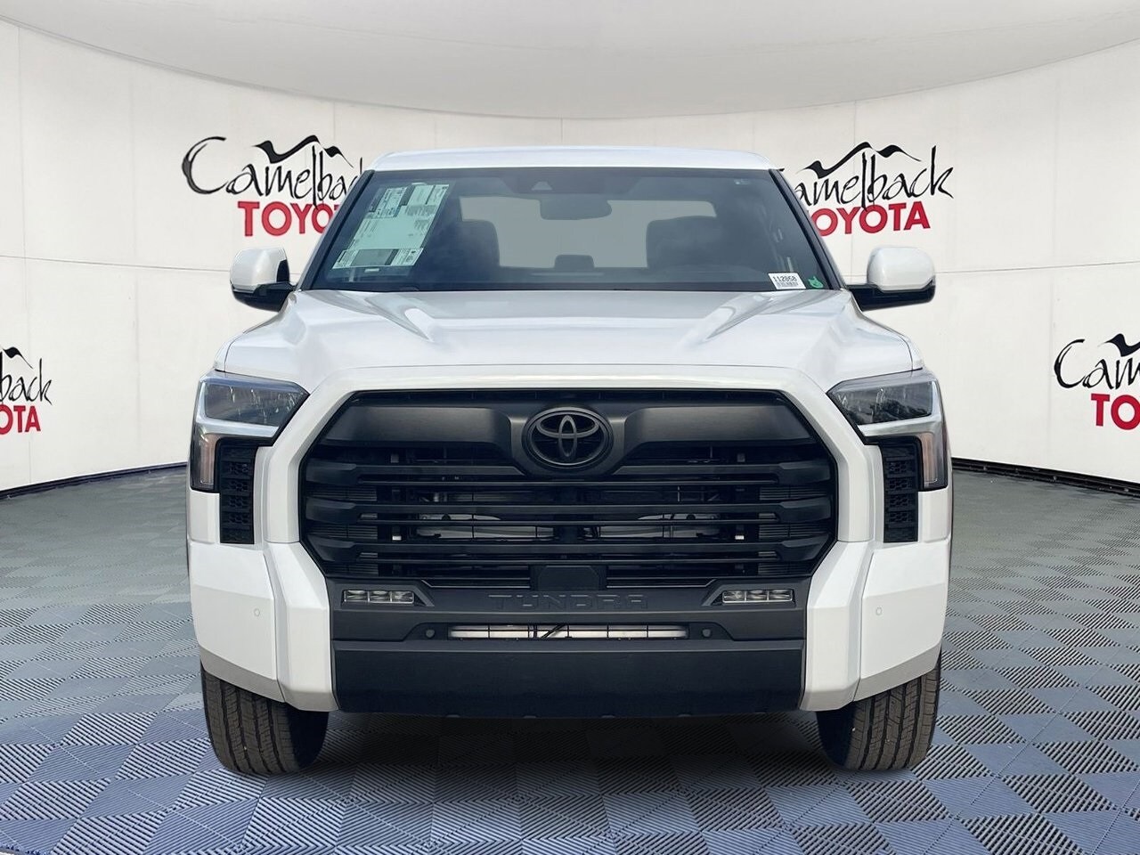 2026 Toyota Tundra SR5 CrewMax photo 3
