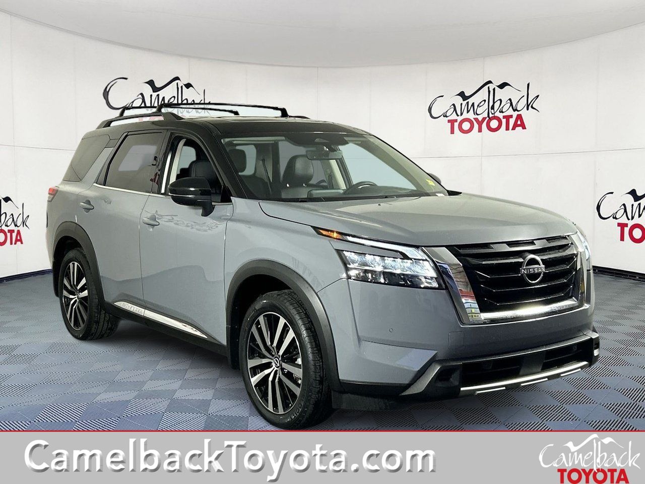 2023 Nissan Pathfinder