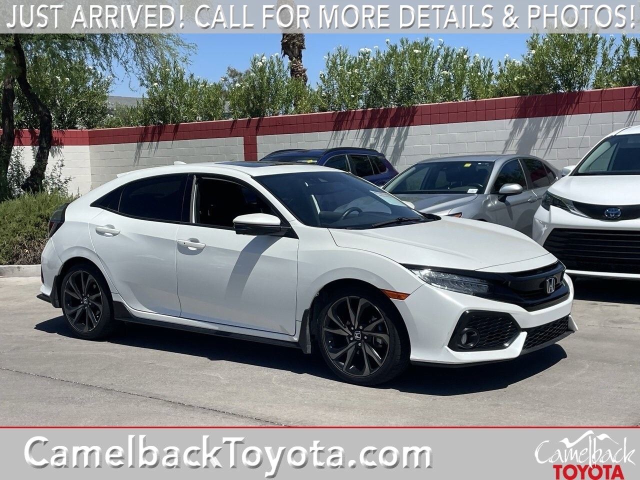 2019 Honda Civic Hatchback