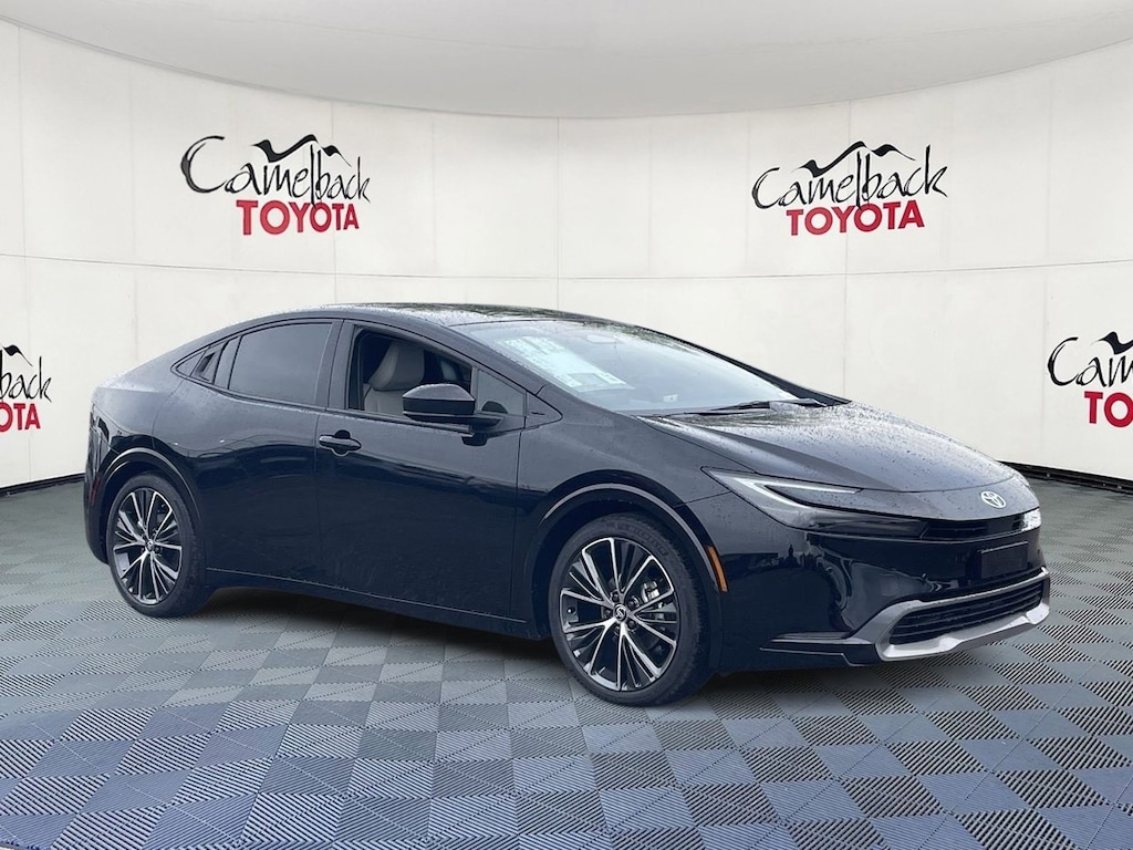 New 2026 Toyota Prius XLE Hatchback