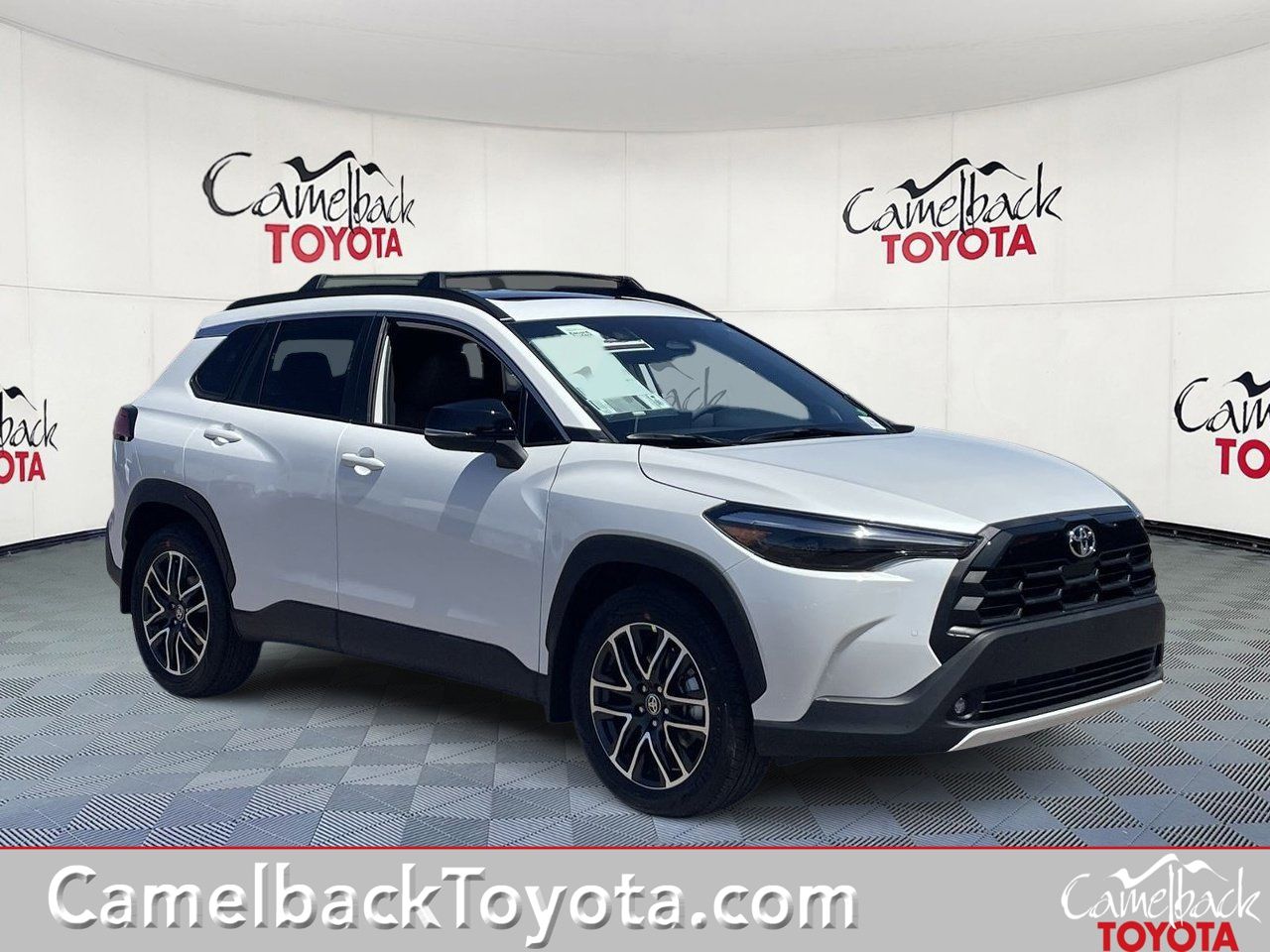 2026 Toyota Corolla Cross