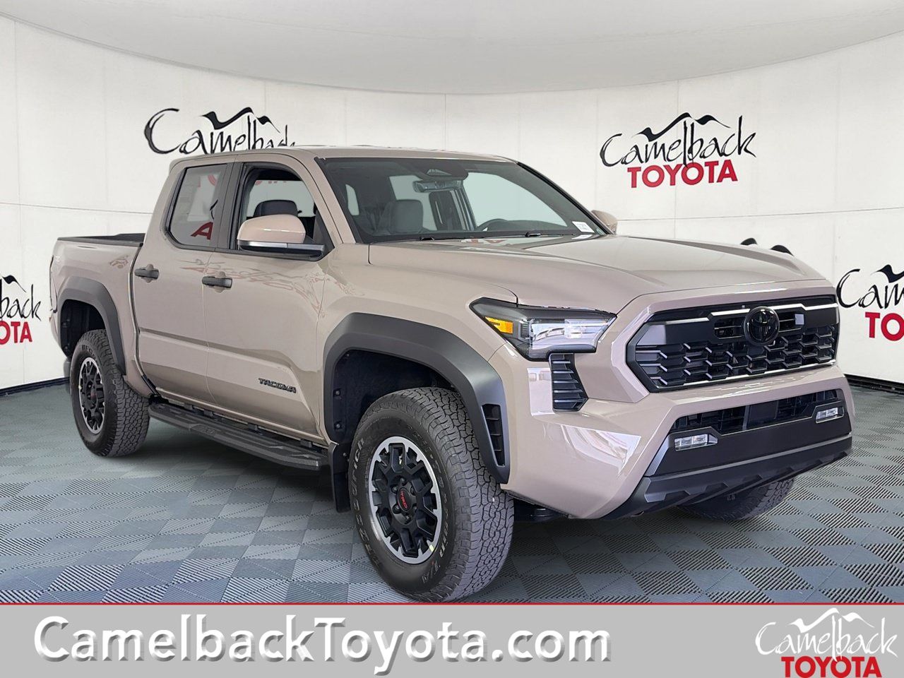 2026 Toyota Tacoma