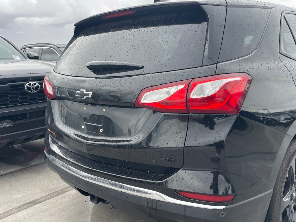 Used 2019 Chevrolet Equinox LT SUV