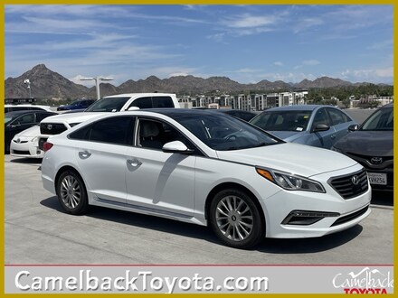 2015 Hyundai Sonata Limited Sedan