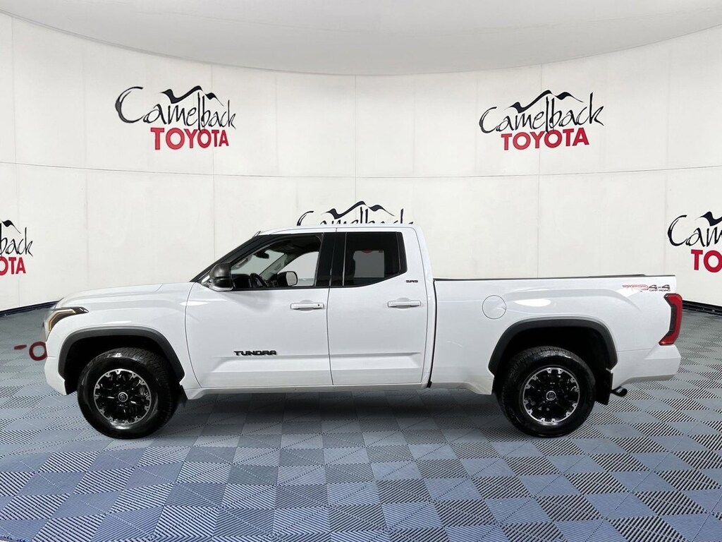Certified 2023 Toyota