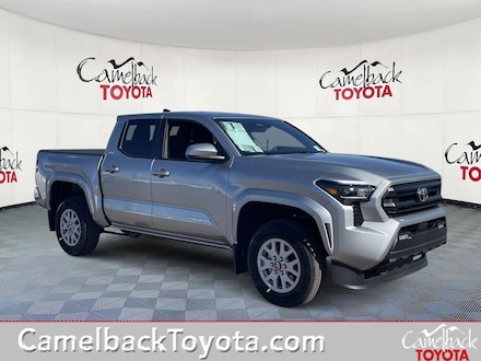 2026 Toyota Tacoma SR5 Truck Double Cab