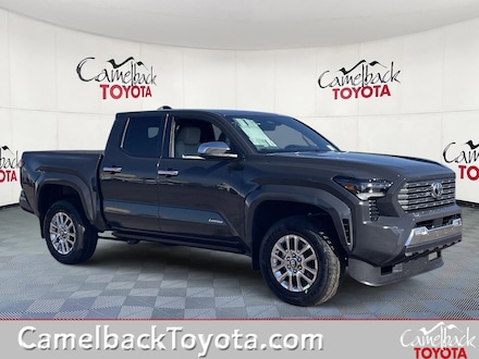 2026 Toyota Tacoma Limited Truck Double Cab