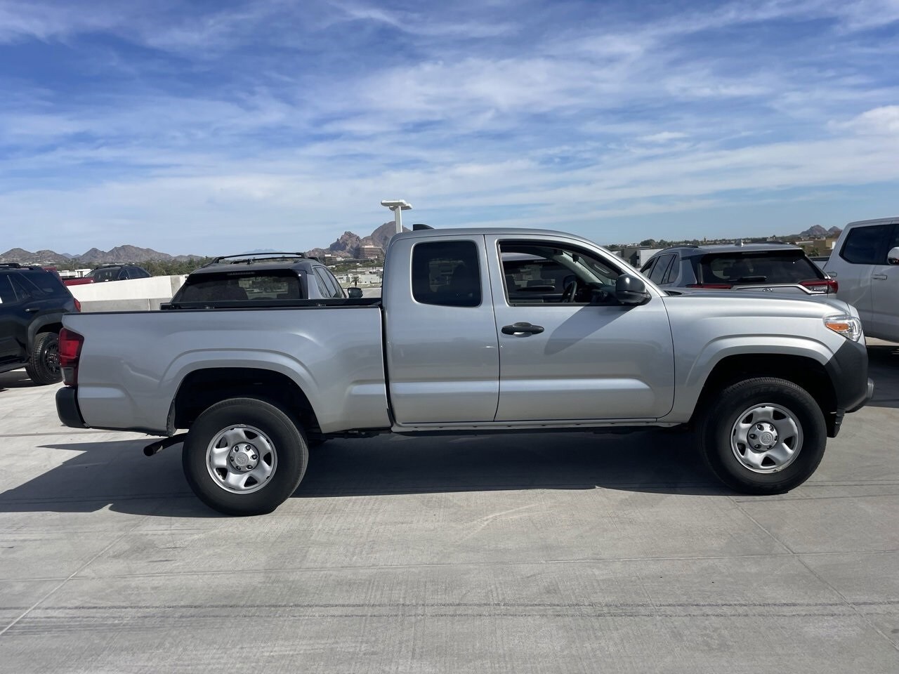 2023 Toyota Tacoma SR photo 3