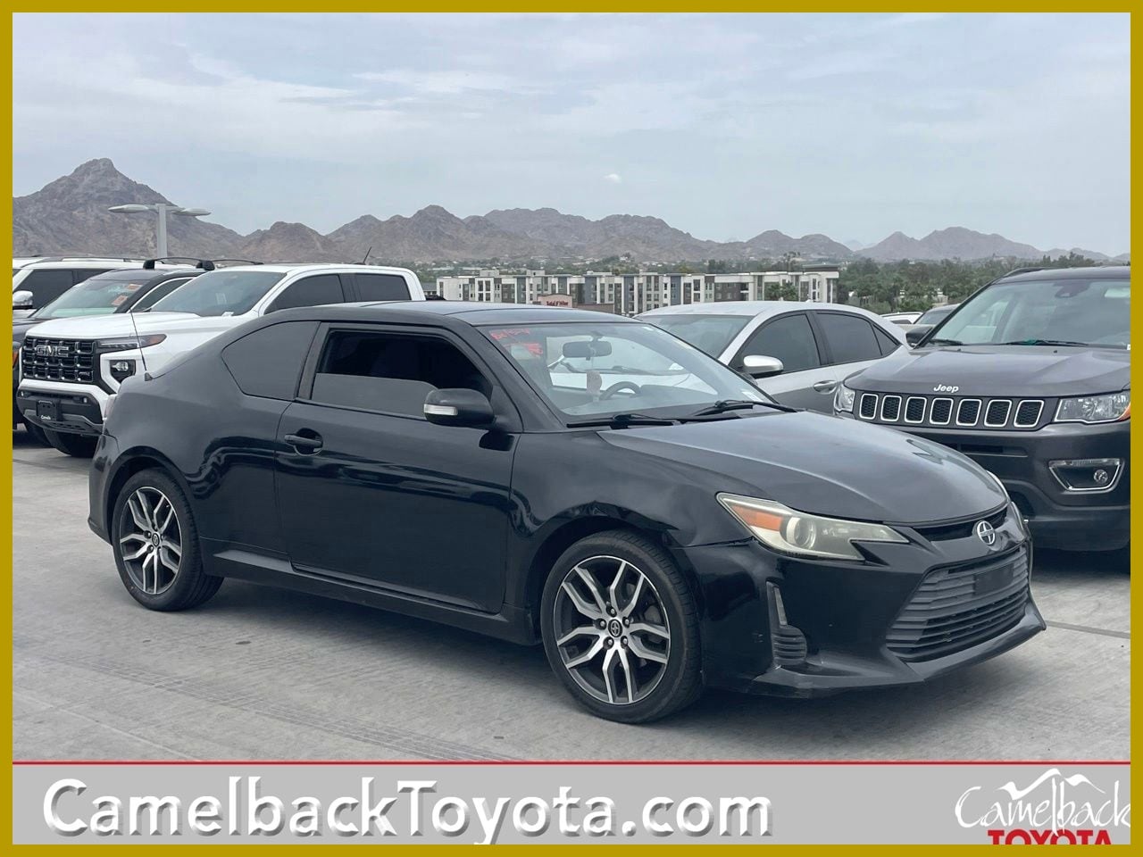 2014 Scion tC Base