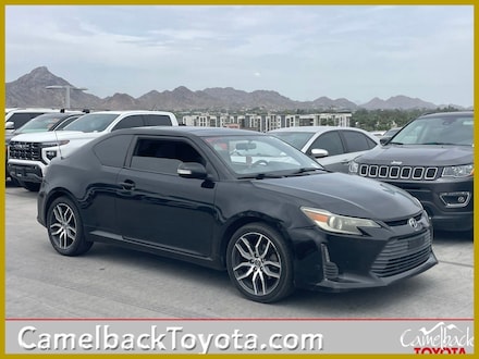 2014 Scion tC Base Coupe