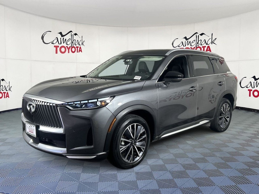Used 2026 INFINITI QX60 Luxe SUV