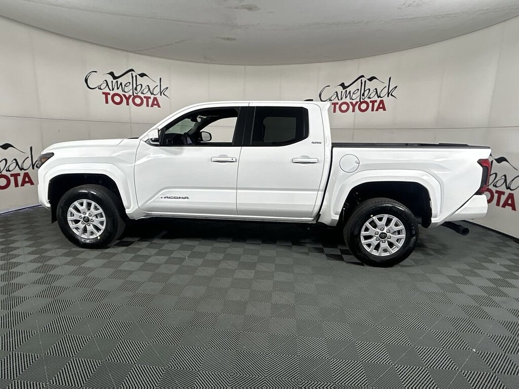 New 2025 Toyota Tacoma SR5 Truck Double Cab