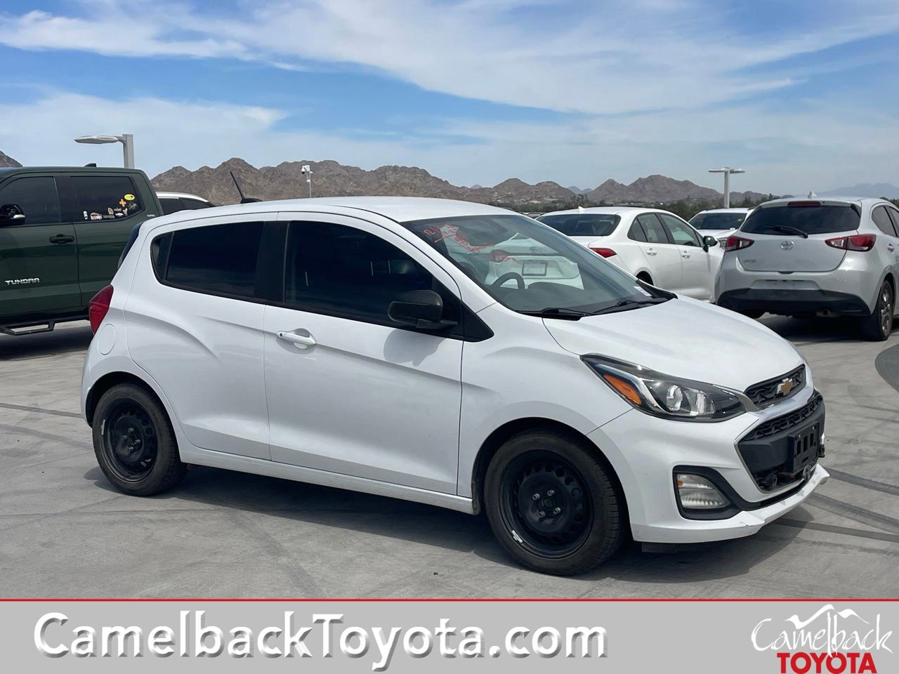 2021 Chevrolet Spark LS