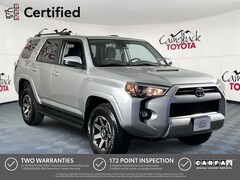 2024 Toyota 4Runner TRD Off-Road SUV