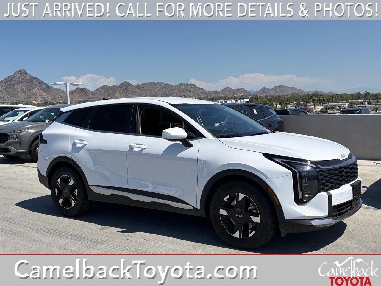 2026 Kia Sportage