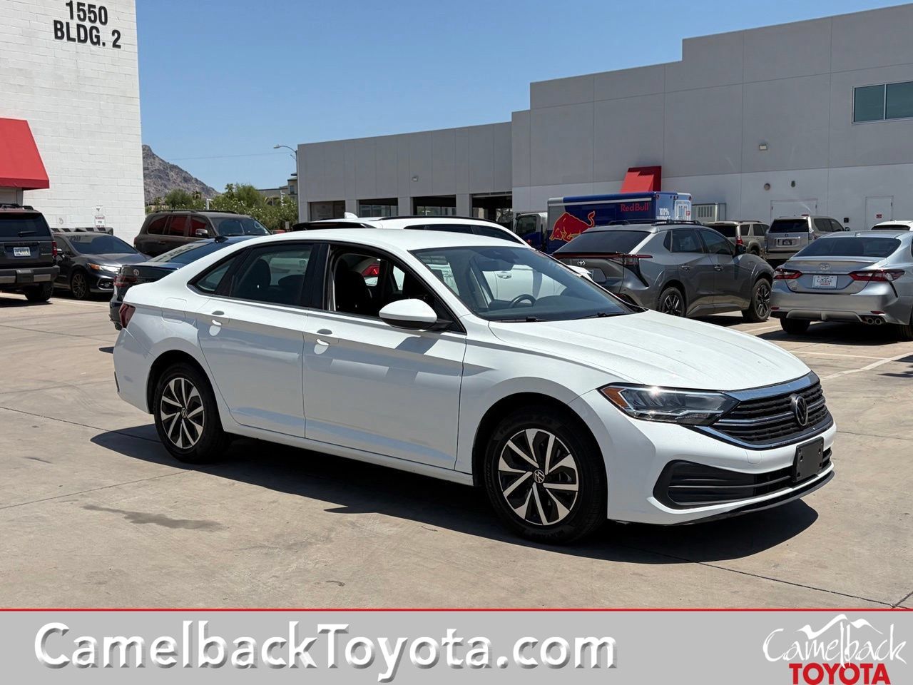2024 Volkswagen Jetta