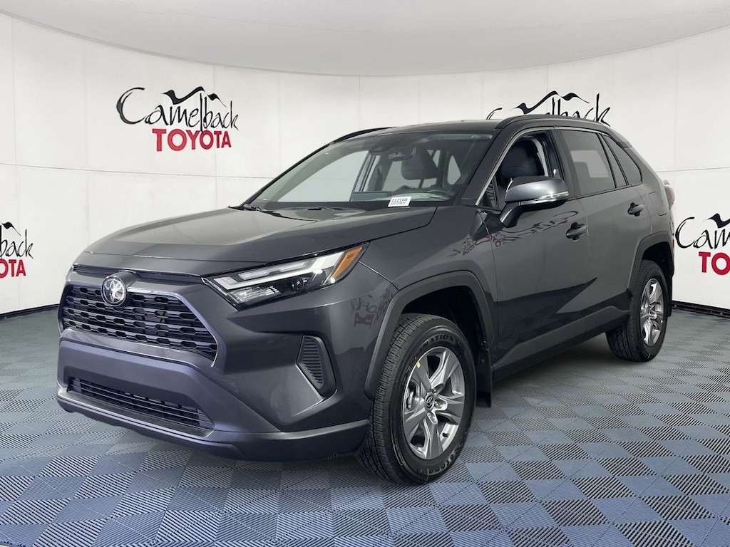 New 2025 Toyota RAV4 XLE SUV