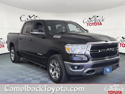 2023 Ram 1500 Big Horn/Lone Star Truck Crew Cab