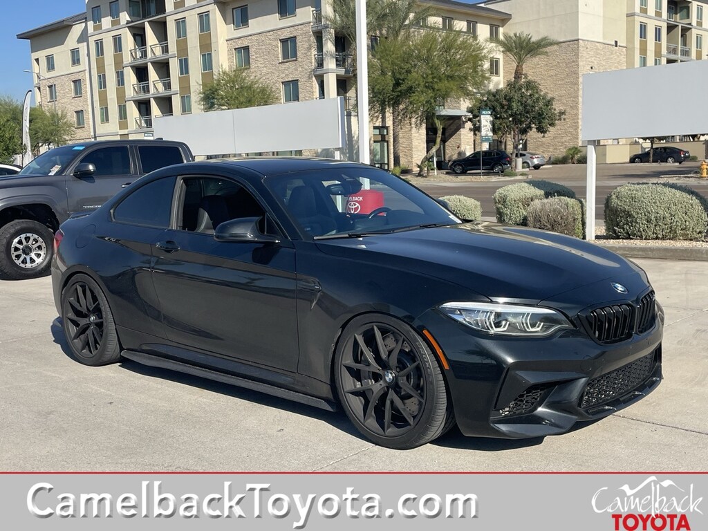 Used 2019 BMW M2 Competition Coupe